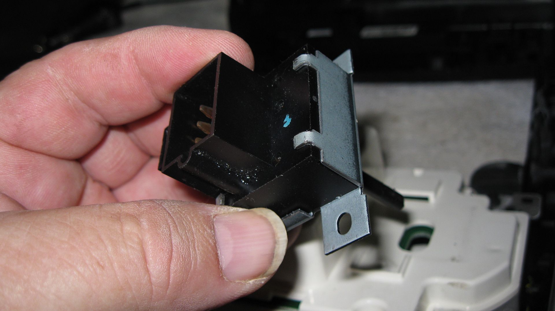 2005 Magnum Fan Switch FIX Custom Dodge Magnum Forums